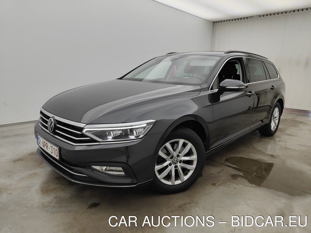 Volkswagen Passat-variant- VARIANT 2.0 TDI 90KW DSG STYLE BUSINESS 5D, 1