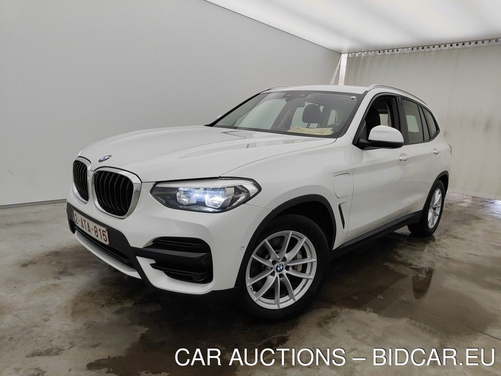 BMW X3-g1 XDRIVE30E (120 KW) 5D, 1