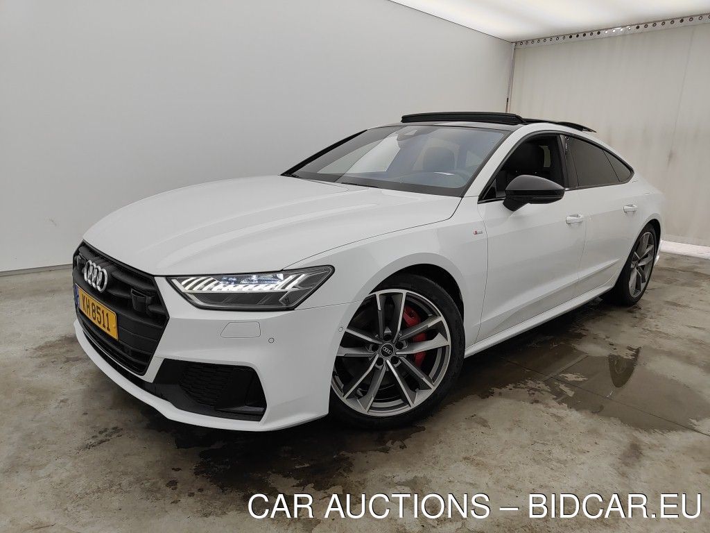 Audi A7sportback-4ka SPORTBACK - 2018 55 TFSI E 368 PHEV QUATTRO S TRONIC 5D, 1