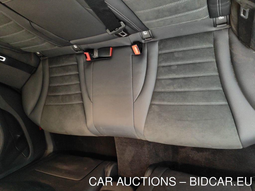 Mercedes C-klasse-kombi- BREAK C 300 DE BUSINESS SOLUTION AUTO 5D, 1