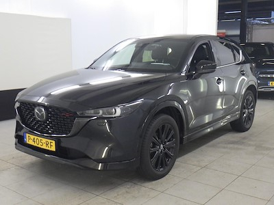 Mazda CX-5 2.0 SKYACTIV-G 6MT 2WD Sportive