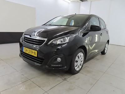 Peugeot 108 Active 1.0 e-VTi 68pk 5d