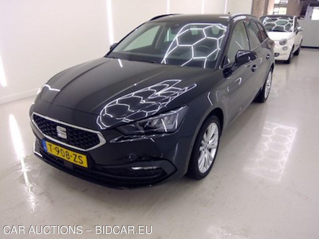 Seat Leon sportstourer 1.0 eTSI Style Business Intense DSG 5d