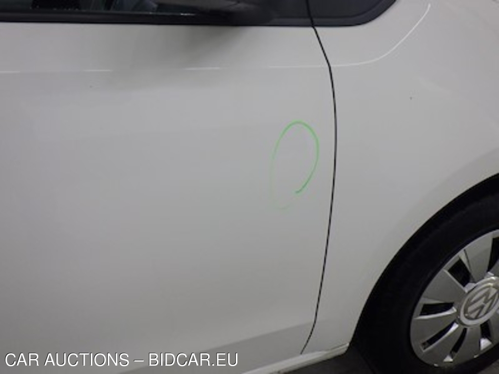 Volkswagen UP 1.0 EcoFuel Move up! BlueMotion Techn 5d