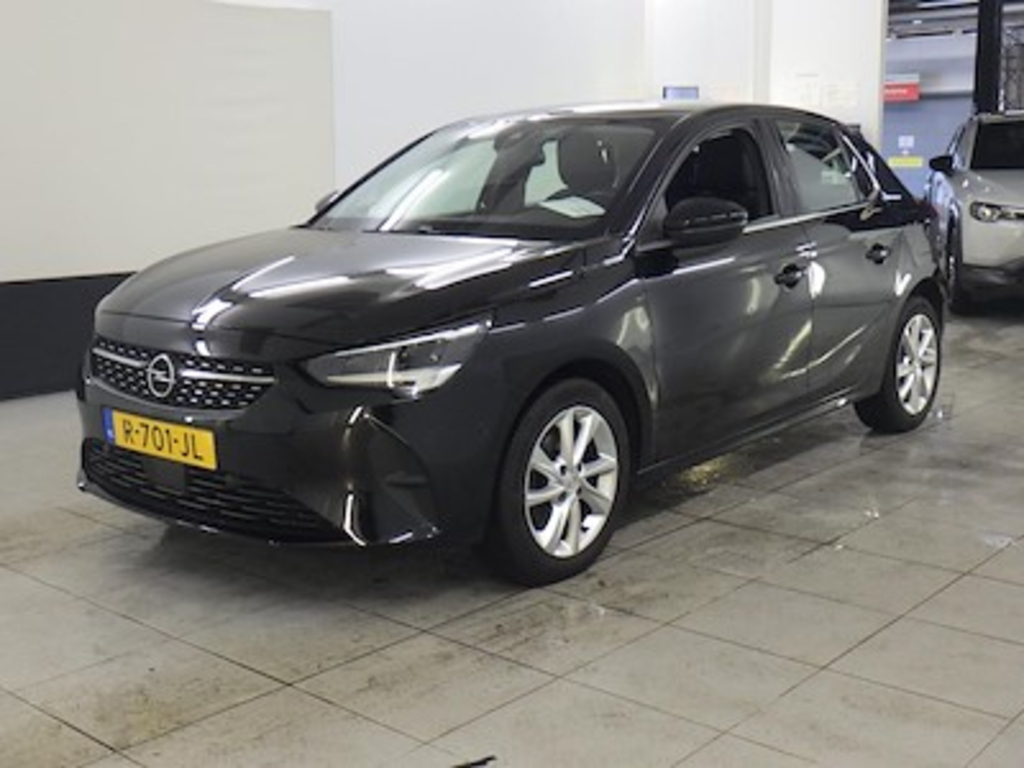 Opel CORSA 1.2 TURBO ELEGANCE 74KW 5d APL