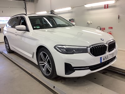 BMW Series 5 530eTouring xDrive Connected Ed HiFi Panorama Drag Kamera