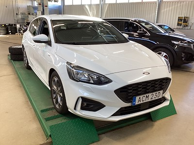 Ford Focus 1.0 EcoBoost ST-Line **CNG/GAS**