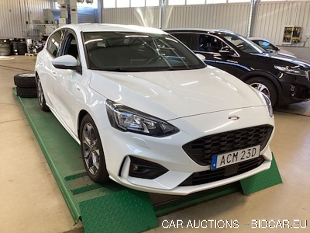 Ford Focus 1.0 EcoBoost ST-Line **CNG/GAS**