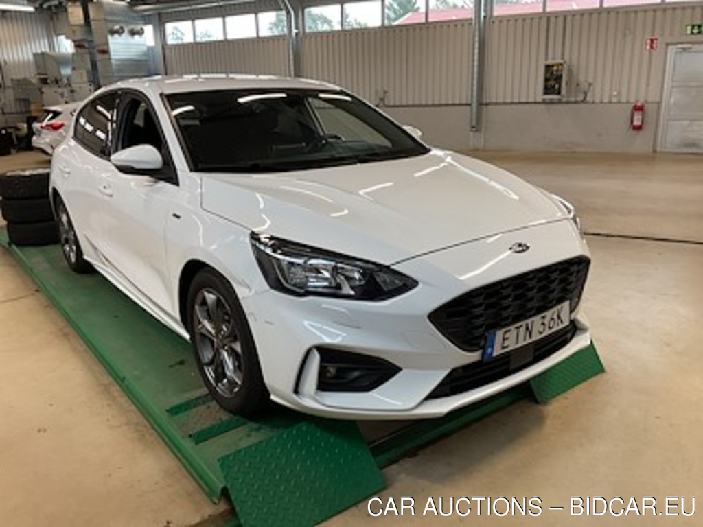 Ford Focus 1.0t Ecoboost ST-Line **CNG/GAS**
