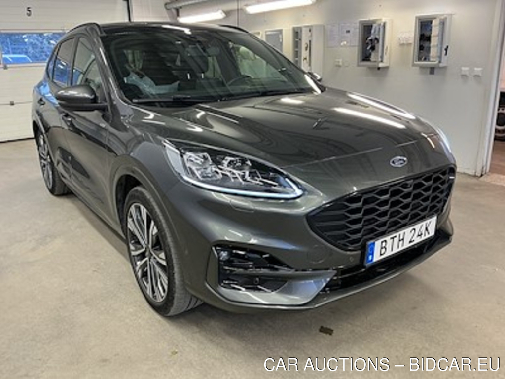Ford Kuga 2.5 Plug-In ST-Line X Teknik Skinn/Alcantara Panorama Kamera Navi