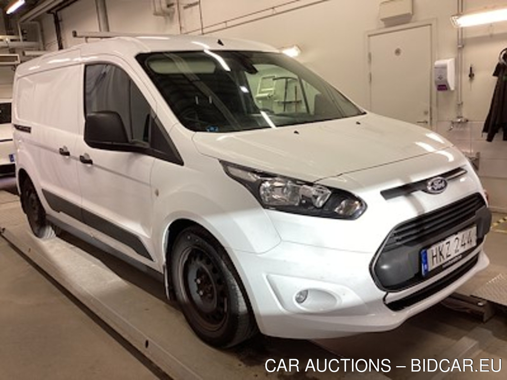 Ford Transit connect 230 LWB 1.6 TDCi