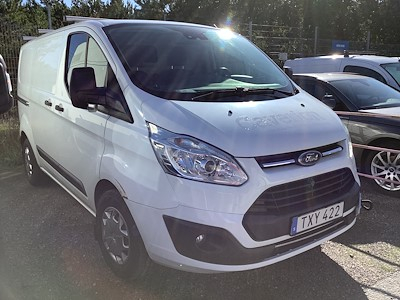 Ford Transit custom 2.0 TDCi !UNKNOWN MILEAGE, LAST MILEAGE 13 204 MILE 2025-05-14 AND SOMETHING WRONG WITH THE ENGINE!