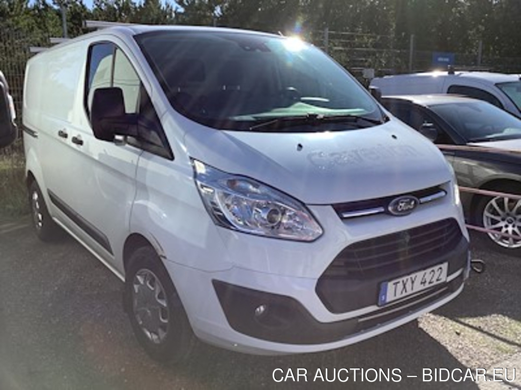Ford Transit custom 2.0 TDCi !UNKNOWN MILEAGE, LAST MILEAGE 13 204 MILE 2025-05-14 AND SOMETHING WRONG WITH THE ENGINE!