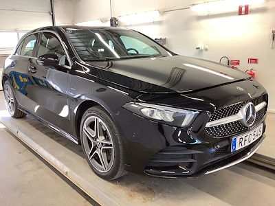 Mercedes-Benz A-Klass 250e AMG-Line