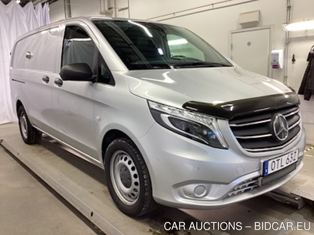 Mercedes-Benz Vito 116 CDI Extra Lang 4x4