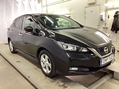 Nissan LEAF 40 kWh N-Connecta
