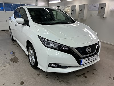 Nissan LEAF 40 kWh N-Connecta