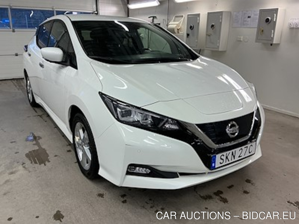 Nissan LEAF 40 kWh N-Connecta