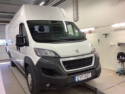 Peugeot Boxer 335 2.2 BlueHDi L4 H3 PRO