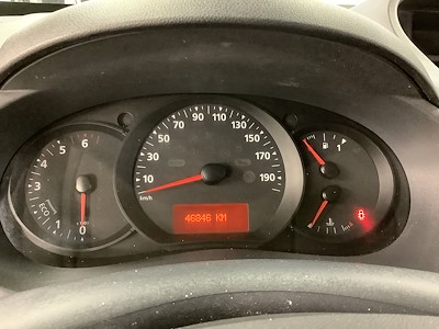Renault Kangoo express 1.5 dCi 80 hk S/S Base Line