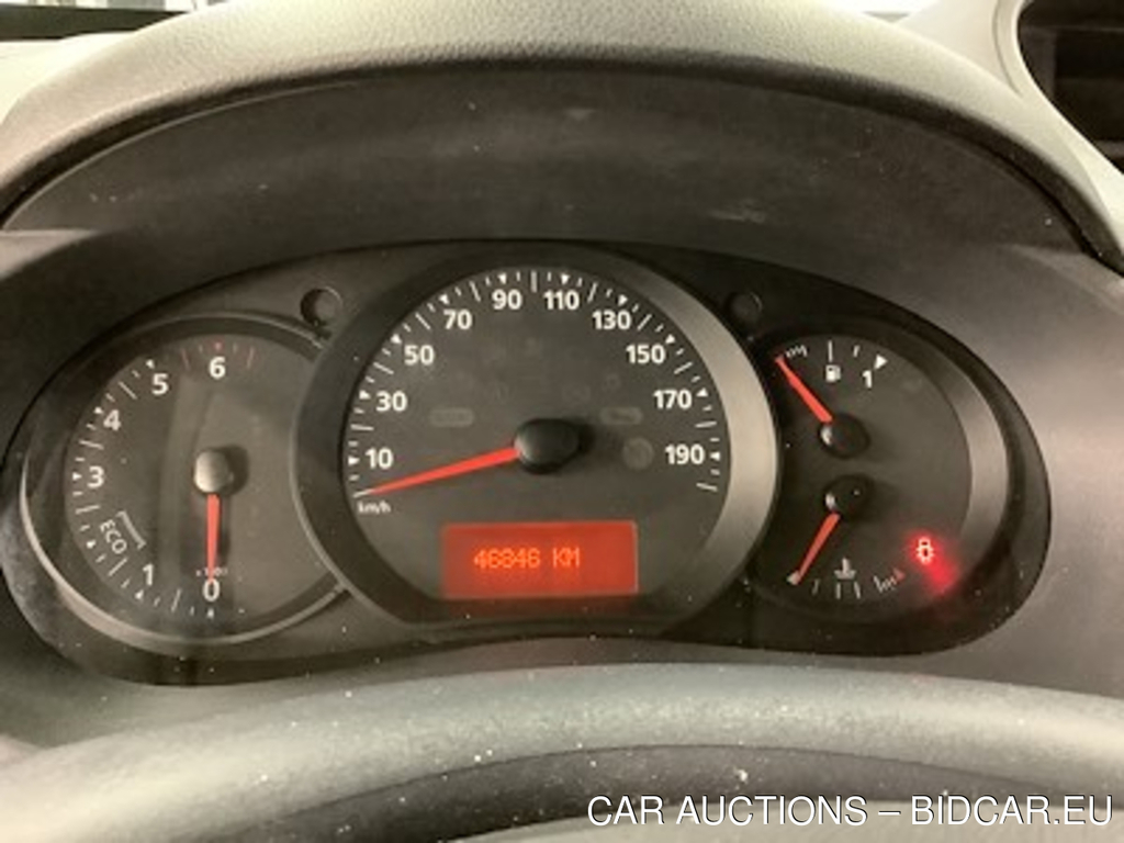 Renault Kangoo express 1.5 dCi 80 hk S/S Base Line