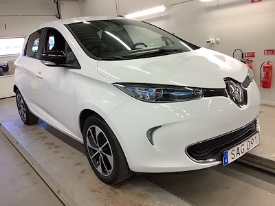 Renault ZOE !BOUGHT BATTERY! R110 41 Kwh Intens