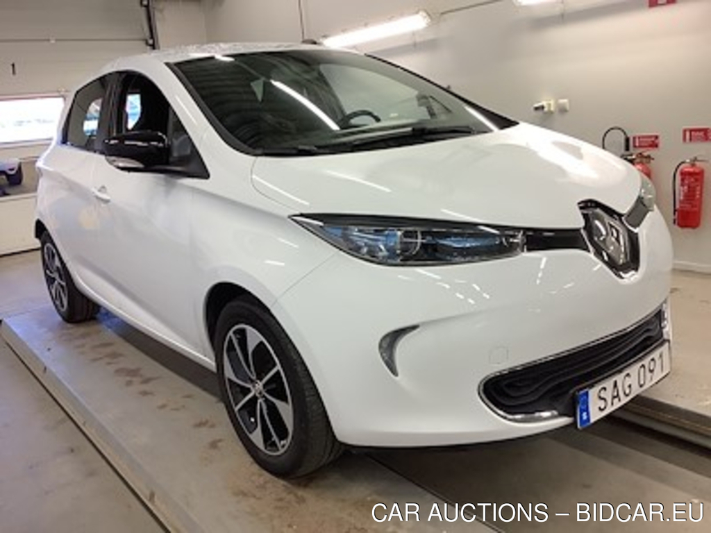 Renault ZOE !BOUGHT BATTERY! R110 41 Kwh Intens