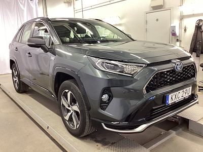 Toyota RAV4 2.5 Plug-In AWD-i Active Fleet Edition Drag Kamera