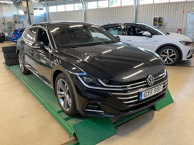 Volkswagen ARTEON eHybrid SB R-Line Drag Paket Cockpit Varmare Navi