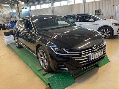 Volkswagen ARTEON eHybrid SB R-Line Drag Paket Cockpit Varmare Navi