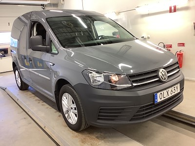 Volkswagen Caddy 2.0 TDI Proline