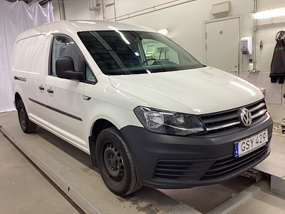 Volkswagen Caddy Maxi 2.0 TDI