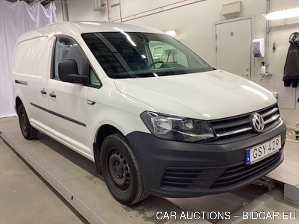 Volkswagen Caddy Maxi 2.0 TDI