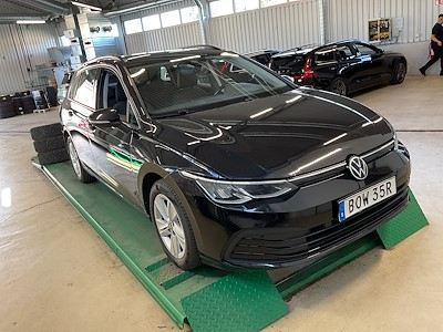 Volkswagen Golf 1.5 eTSI Base Cockpit
