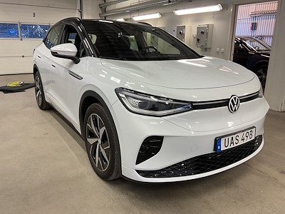 Volkswagen Id.4 GTX 4Motion Comfort Plus