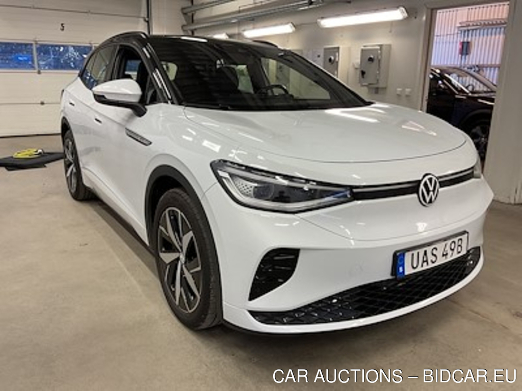 Volkswagen Id.4 elec49gh GTX 4Motion Comfort Plus