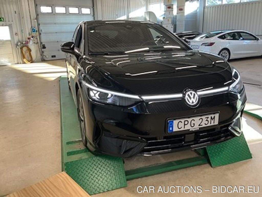 Volkswagen ID.7 Pro Edition Style Plus