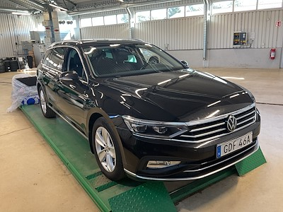 Volkswagen PASSAT 2.0 TDI 4Motion GT Executive Drag Paket IQ.Light