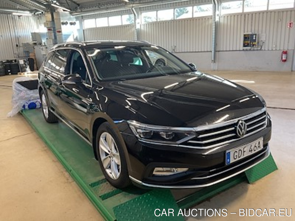 Volkswagen PASSAT 2.0 TDI 4Motion GT Executive Drag Paket IQ.Light