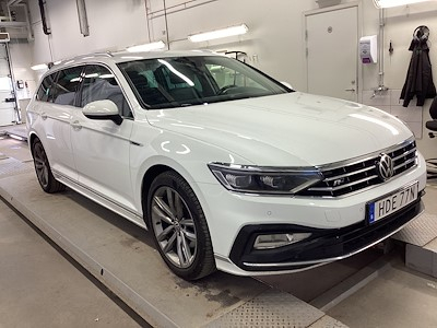 Volkswagen Passat 2.0 TDI 4Motion R-Line GT Executive Drag Paket IQ.Light Cockpit