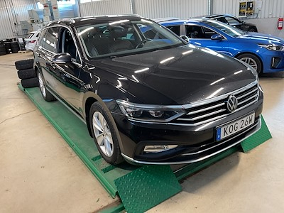 Volkswagen PASSAT SC 2.0 TDI 4Motion GT Executive Drag Paket Skinn