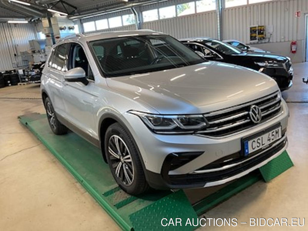 Volkswagen Tiguan eHybrid 245 Elegance Drag