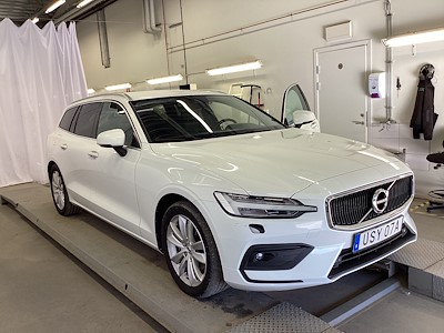 Volvo V60 D3 AWD Momentum Adv Edition Klimatpaket