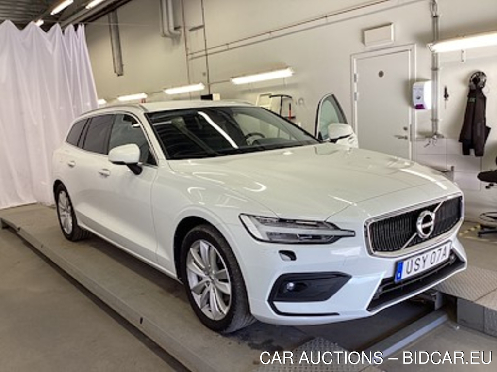 Volvo V60 D3 AWD Momentum Adv Edition Klimatpaket