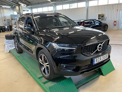 Volvo XC40 T5 Recharge R-Design Skinn