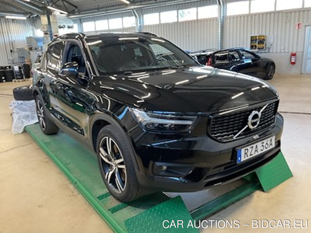 Volvo XC40 T5 Recharge R-Design Skinn