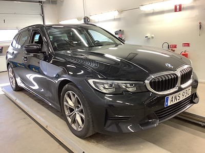 BMW Series 3 320d Touring Sport Line Display Key