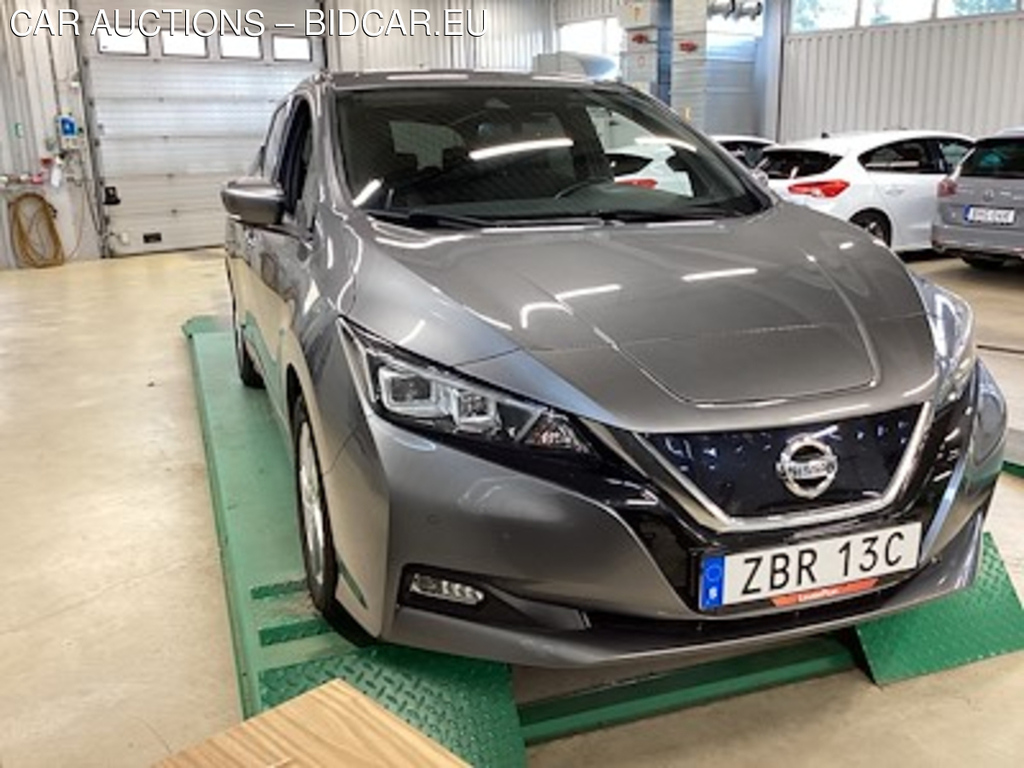 Nissan LEAF 40 kWh N-Connecta