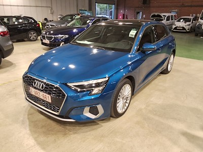 Audi A3 sportback 1.4 40 TFSI E S TRON. ADVANCED SPORTBACK