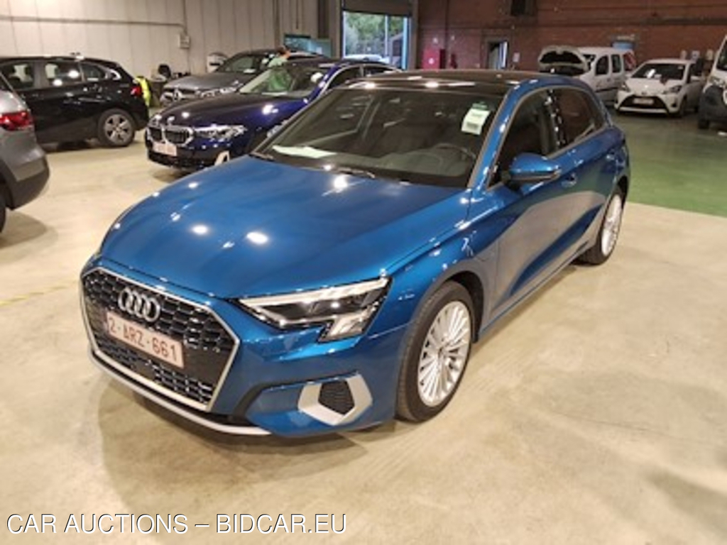 Audi A3 sportback 1.4 40 TFSI E S TRON. ADVANCED SPORTBACK